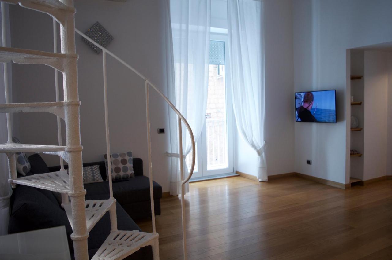 Crise Home Napoli Eksteriør billede