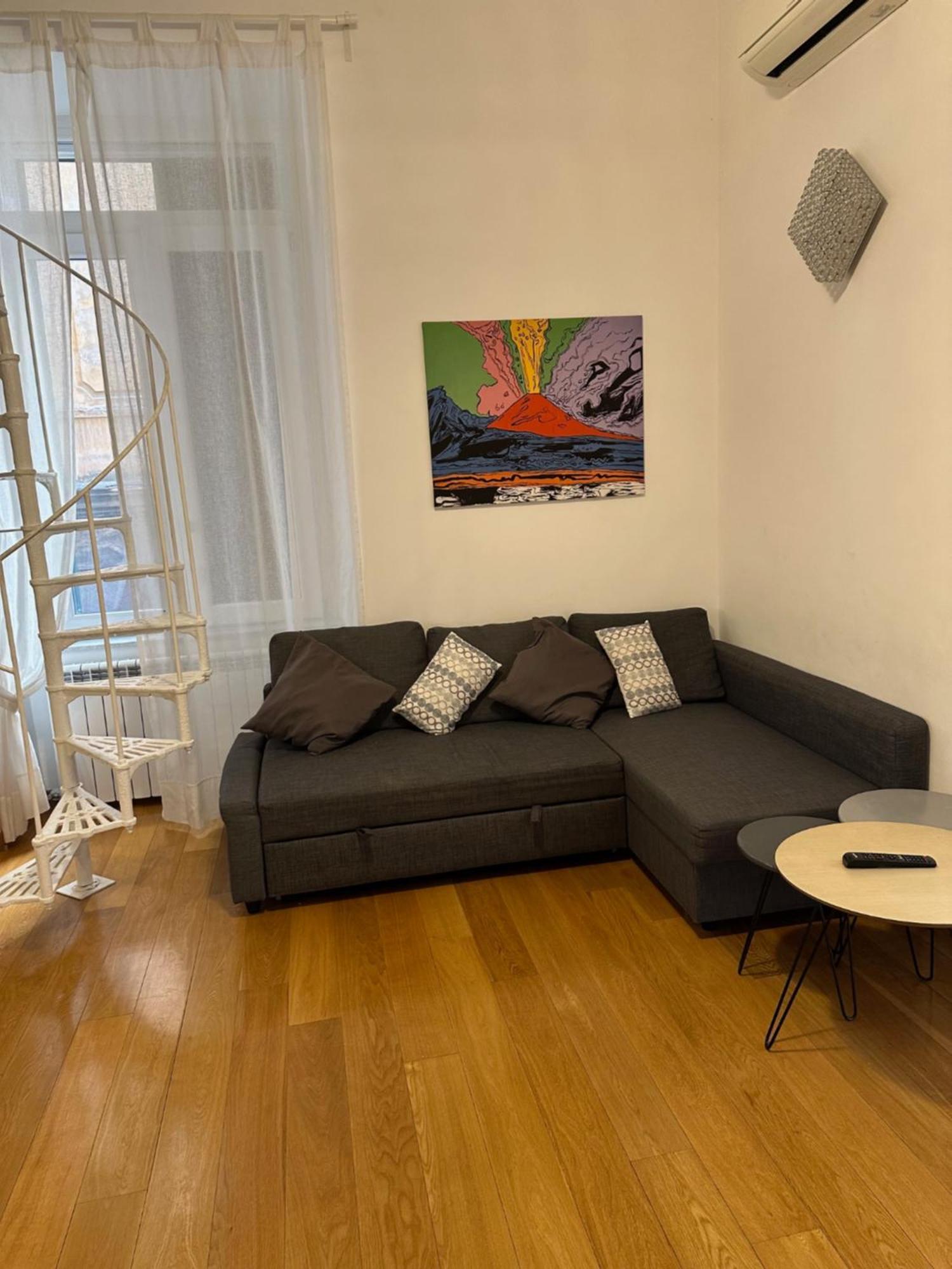 Crise Home Napoli Eksteriør billede